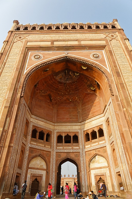 Fatehpur Sikri-120